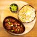 Fried Rice With Veg Manchurian
