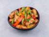 Stir Fried Paneer Chilli