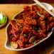 Honey Chilli Lotus Stem