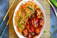 Hakka Noodle With Chilly Paneer