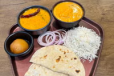 Smart Paneer Thali