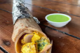 Awadhi Paneer Tikka Wrap