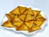 Samosa Small Frozen Cheese 45Pcs