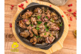 Plain Chicken Liver Pan