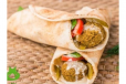 Regular Falafel Sandwich
