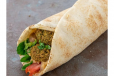 Stuffed Falafel Hashem Sandwich