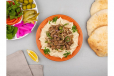 Hummus With Chicken Liver