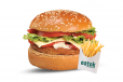 Vegetable Burger