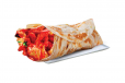 Vegetable Parotta Sandwich