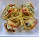 Tikka Club Sandwich