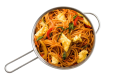 Egg Noodles