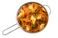 Egg Schezwan Noodles