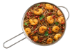 Prawns Schezwan Noodles