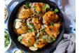 Garlic Honey Lime Chicken