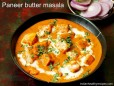 Butter Paneer