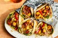 Paneer Kathi Roll