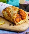 Chicken Kathi Roll