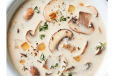 Creamy Mushroom Soup