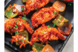 Schezwan Veg Momos