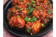 Manchurian Veg Momos