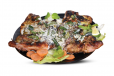 Nirvana Chicken Charcoal
