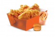 eatok Meal Broasted (4 Pieces)