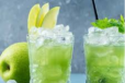 Green Apple Mojito