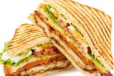 Nuggets Club Sandwich