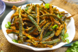 Bhindi Fry