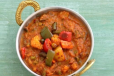Mixed Kadahi Veg