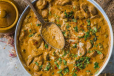 Mushroom Masala
