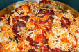 Chicken 65 Biryani