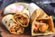 Kathi Roll Chicken