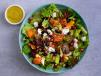 Pomegranate Orange Salad