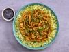 Sesame Chicken Rice Bowl
