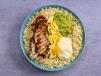 Keto Grilled Chicken Bowl