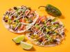 Vegetarian Tacos
