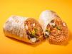 Vegetarian Burrito