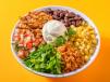 Grilled Chicken Burrito Bowl