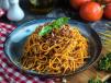 Spaghetti Bolognese