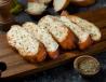 Cheese Garlic bread (5 pcs)
