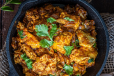 Egg Burji