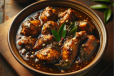 Pepper Chicken