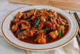 Ginger Chicken