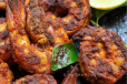 Prawns Chilli