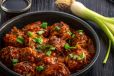 Prawns Manchurian