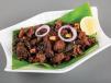 Beef Coconut Fry