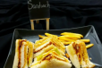 zinger club sandwiches