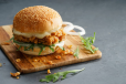 beef burger