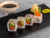 Avo-veggie Roll